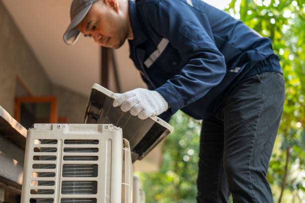 Air Duct Cleaning in Olivarez, TX